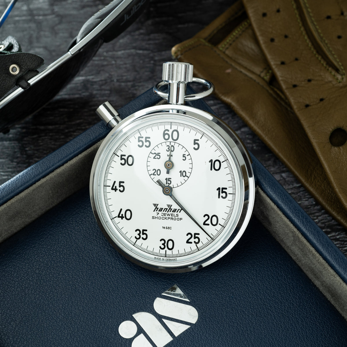 Hanhart 1/5th Second Stopwatch