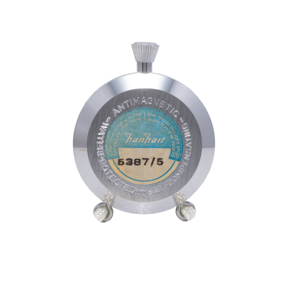 Hanhart 'Swing' Stopwatch