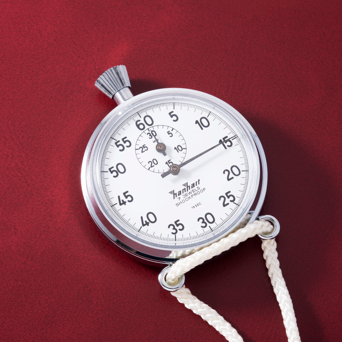 Hanhart 'Swing' Stopwatch