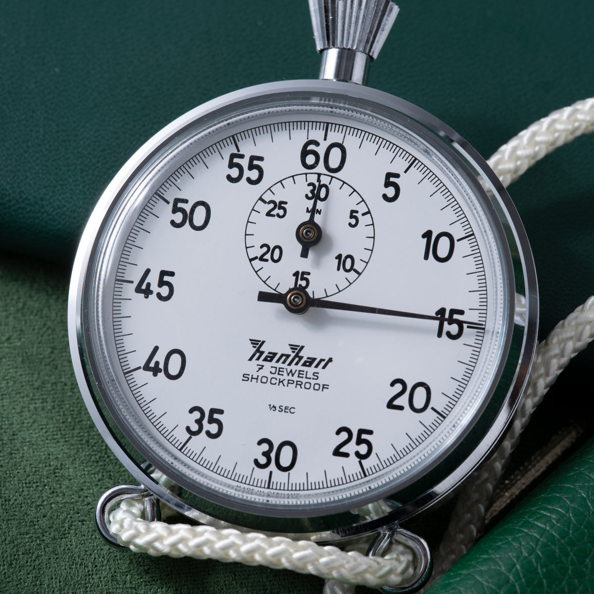 Hanhart 'Swing' Stopwatch
