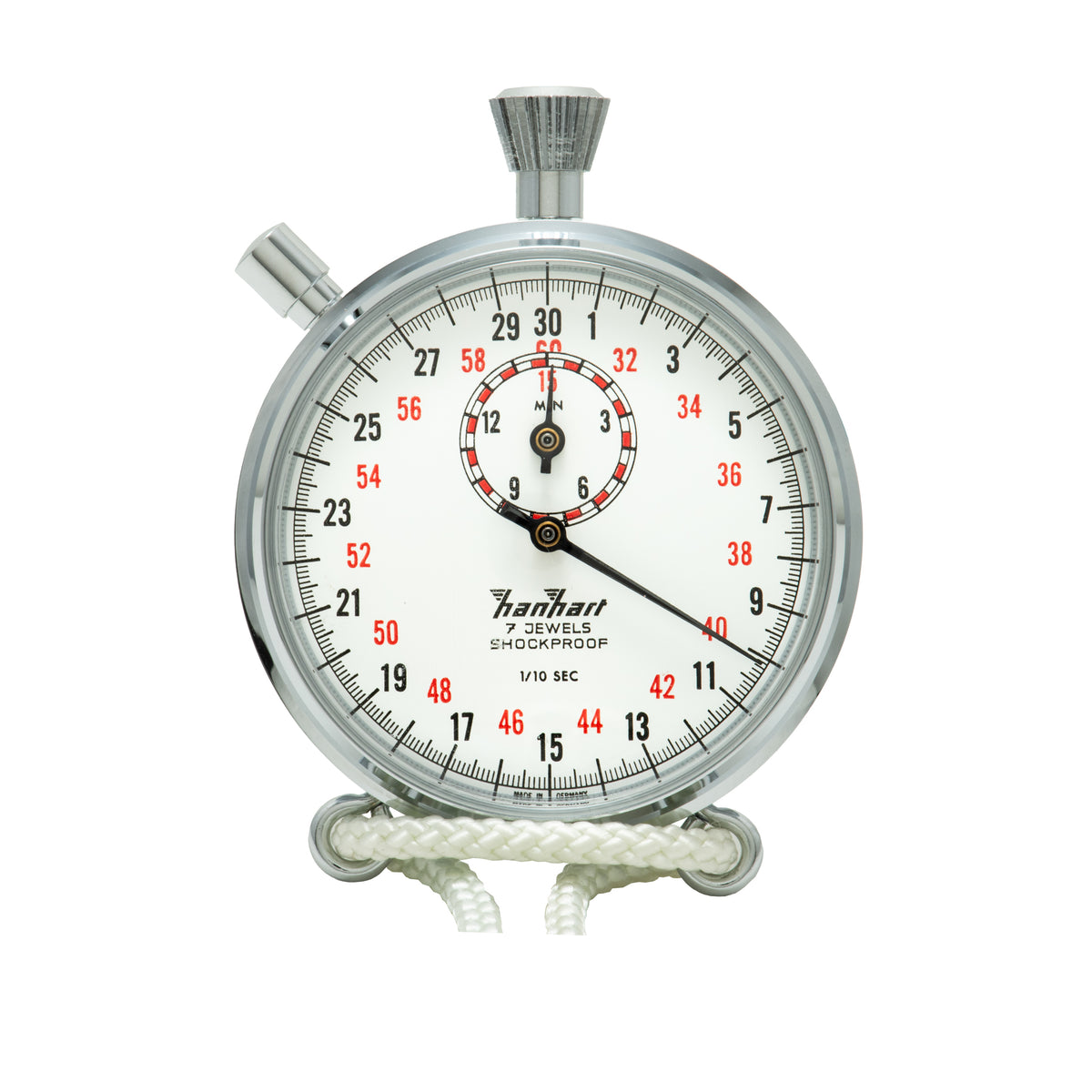 Hanhart 'Swing' Stopwatch