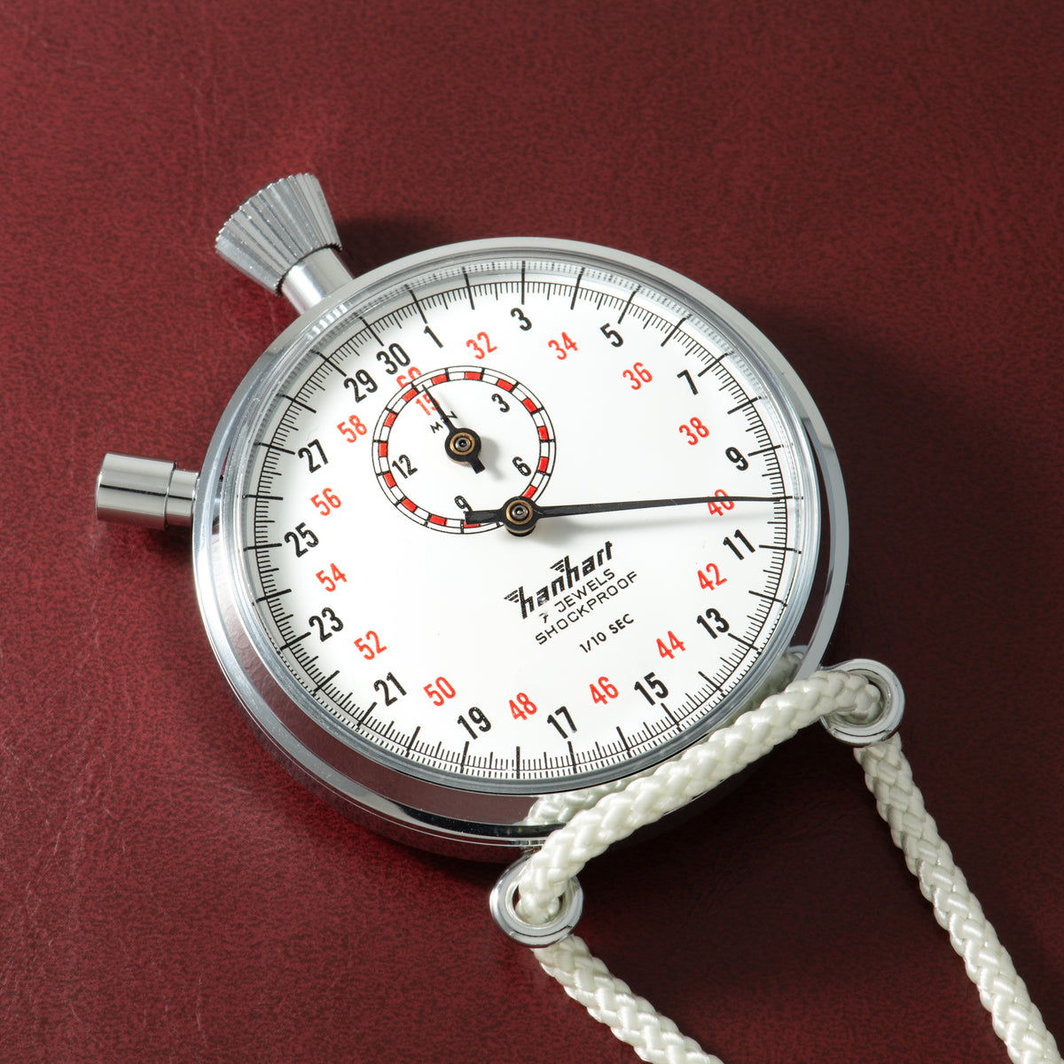 Hanhart 'Swing' Stopwatch