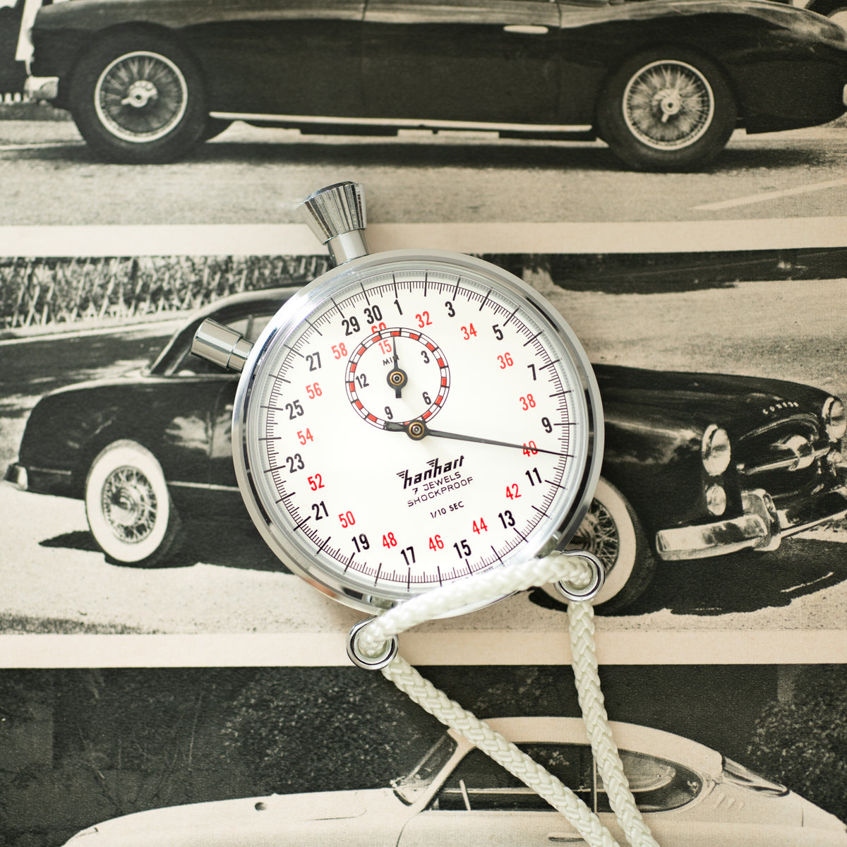 Hanhart 'Swing' Stopwatch