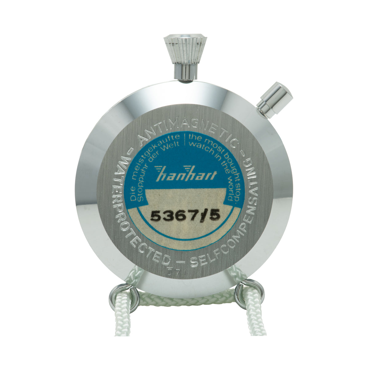 Hanhart 'Swing' Stopwatch