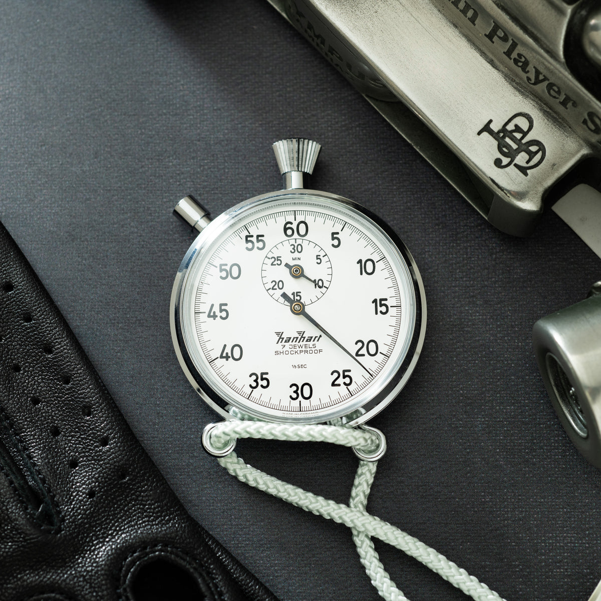 Hanhart 'Swing' Stopwatch