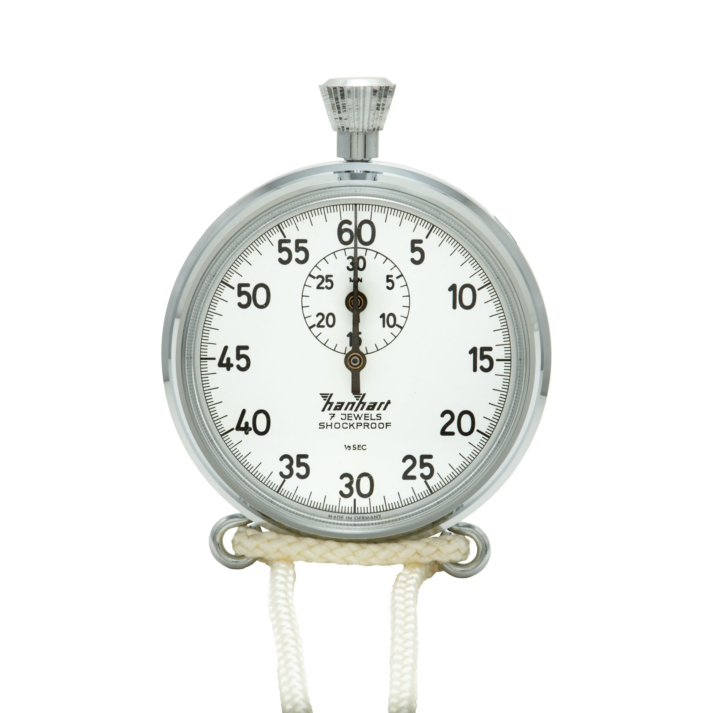 Hanhart Stopwatch – Analog:Shift