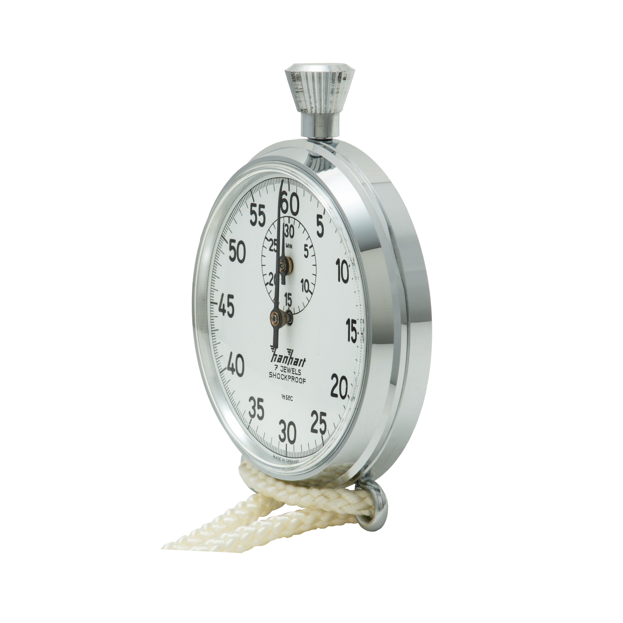 Hanhart Stopwatch – Analog:Shift