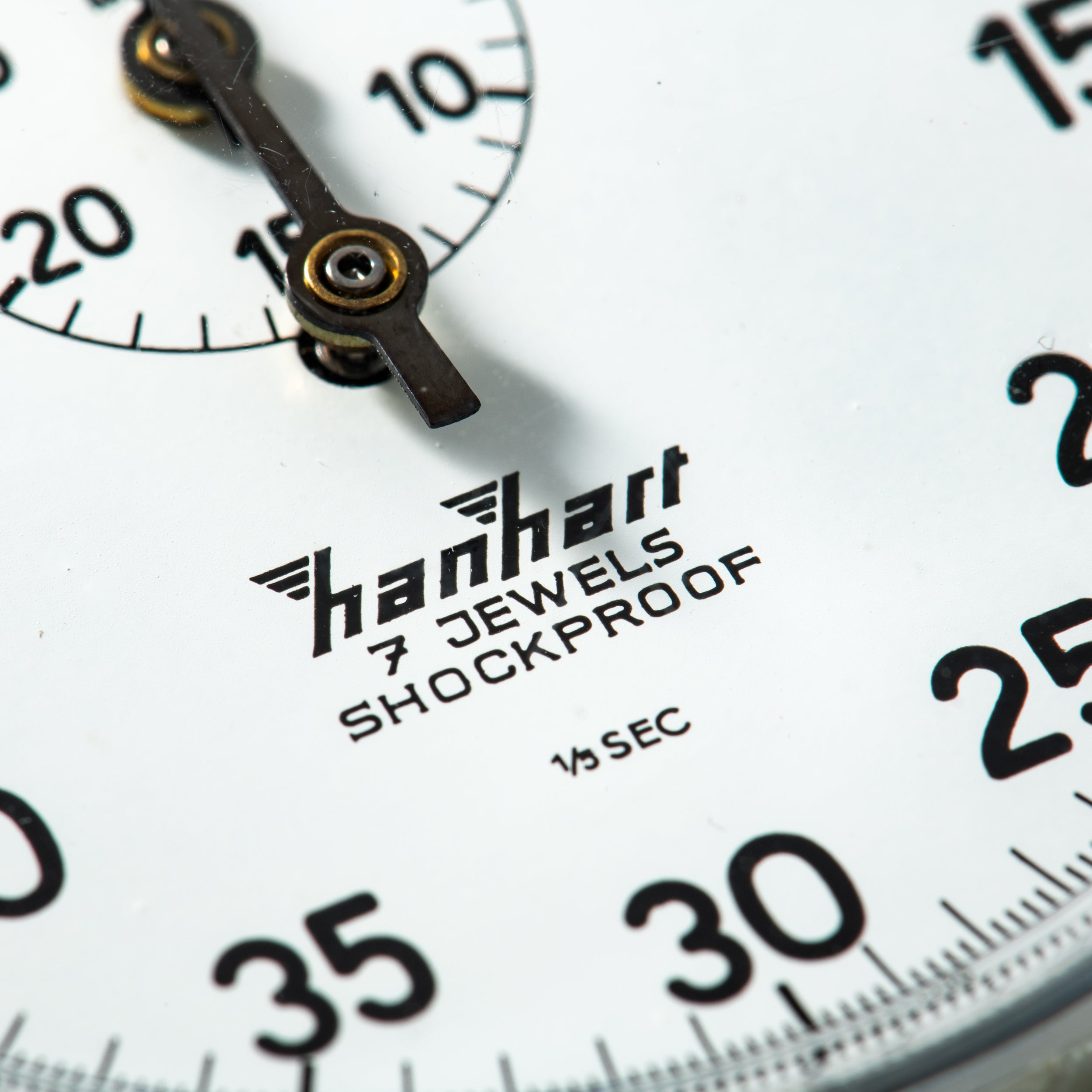 Hanhart Stopwatch – Analog:Shift