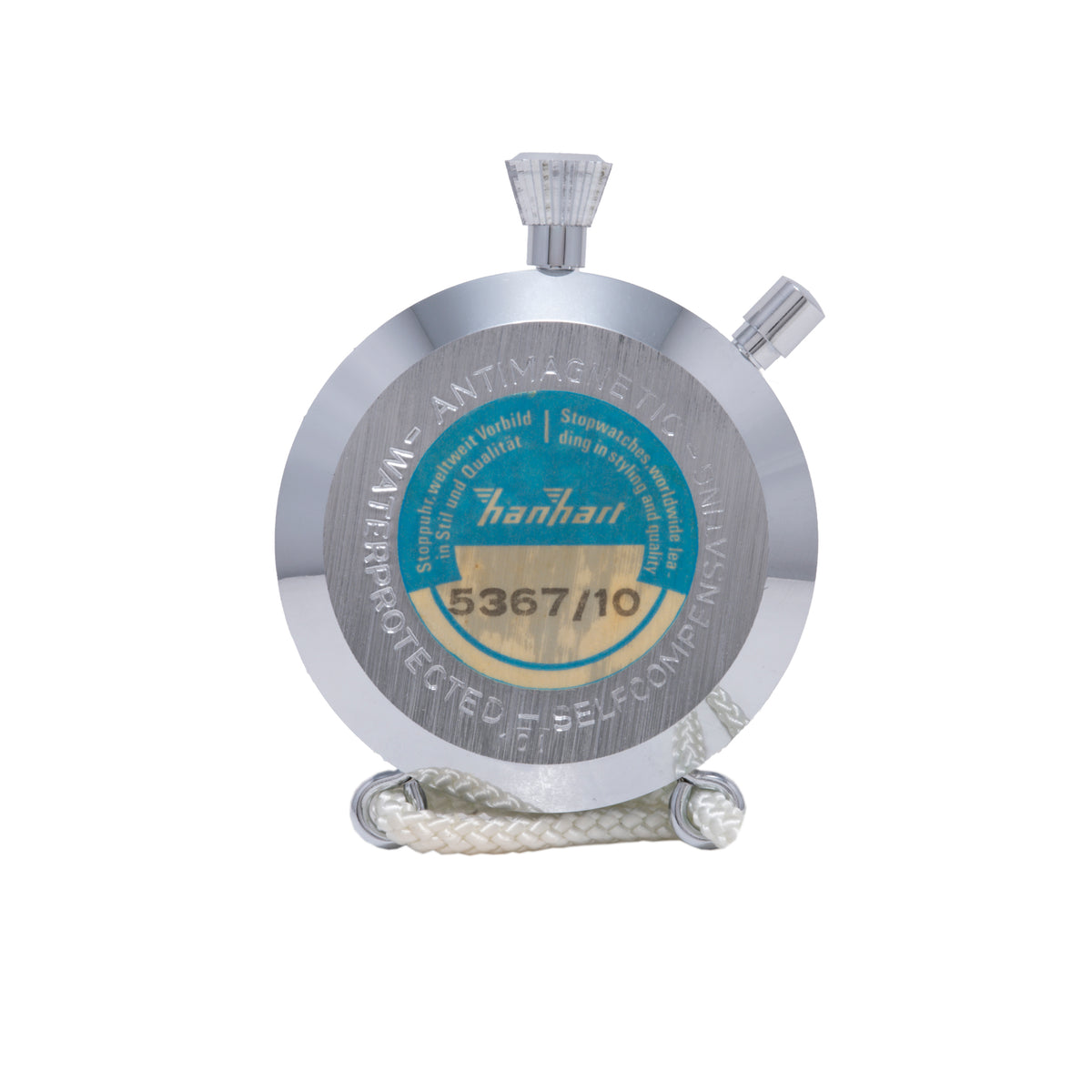 Hanhart 'Swing' Stopwatch