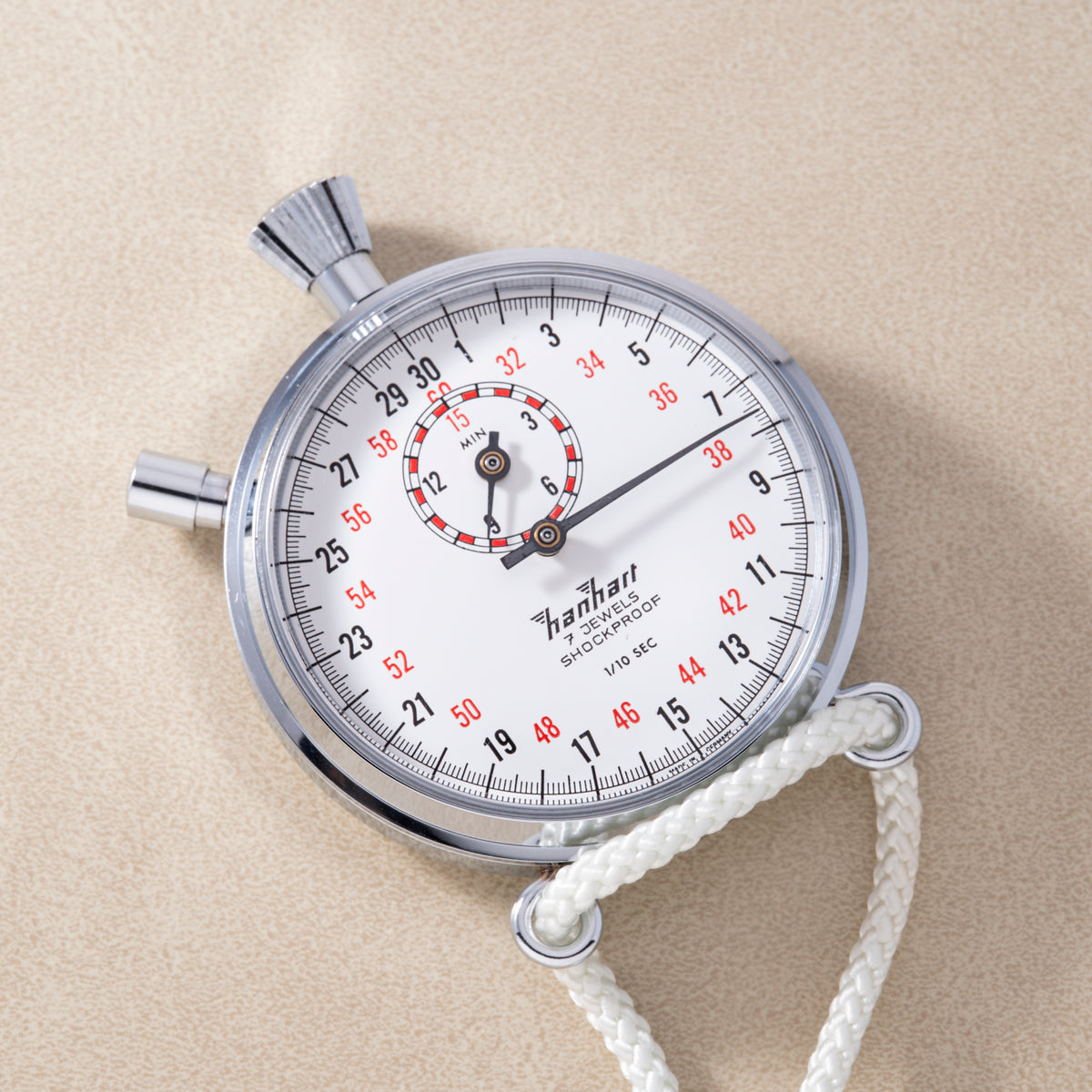 Hanhart 'Swing' Stopwatch
