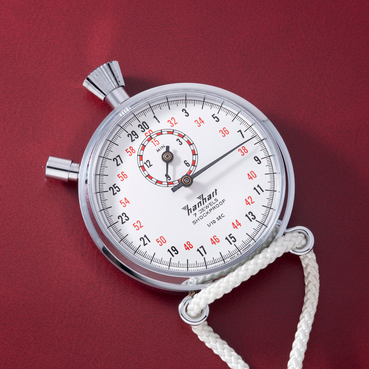 Hanhart 'Swing' Stopwatch