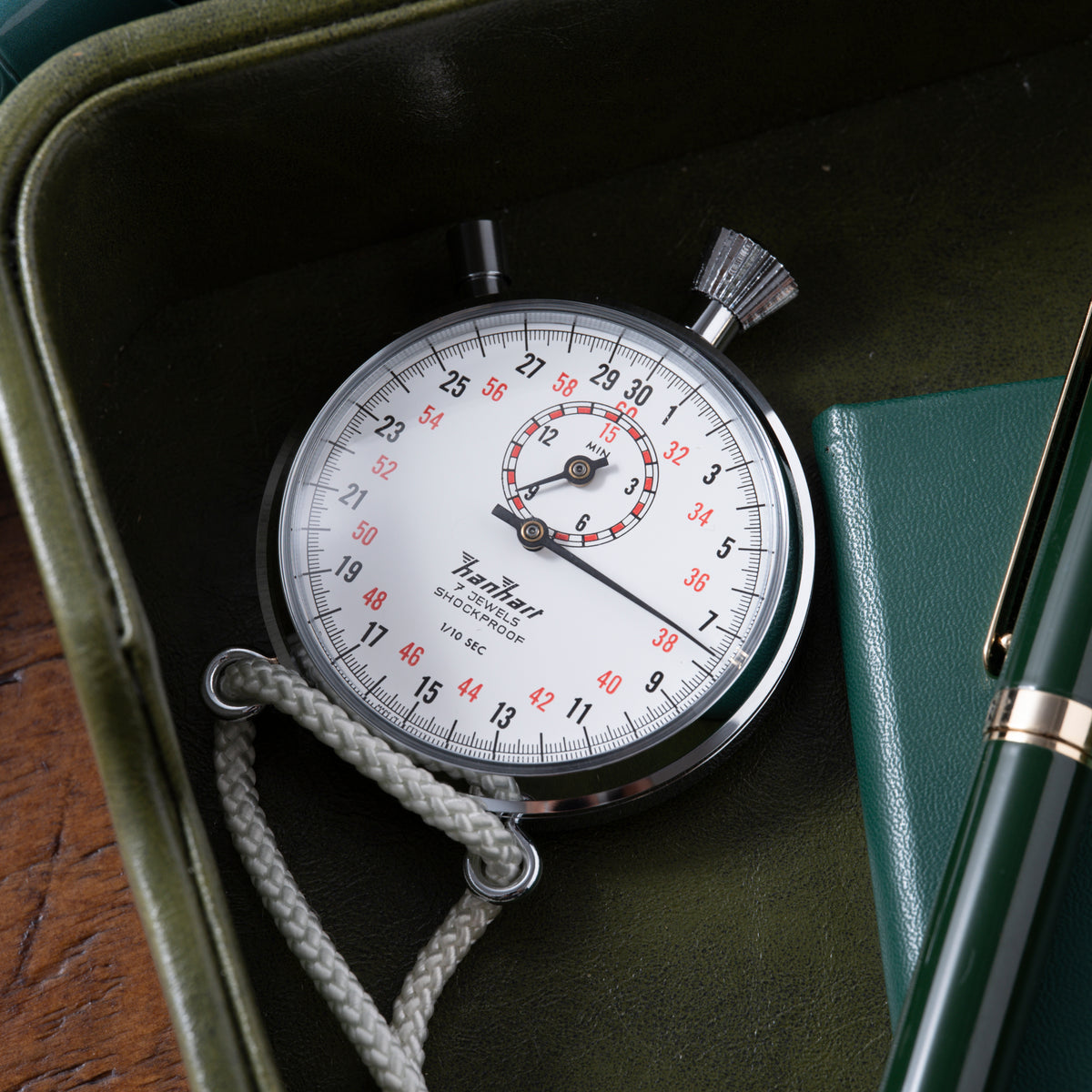 Hanhart 'Swing' Stopwatch