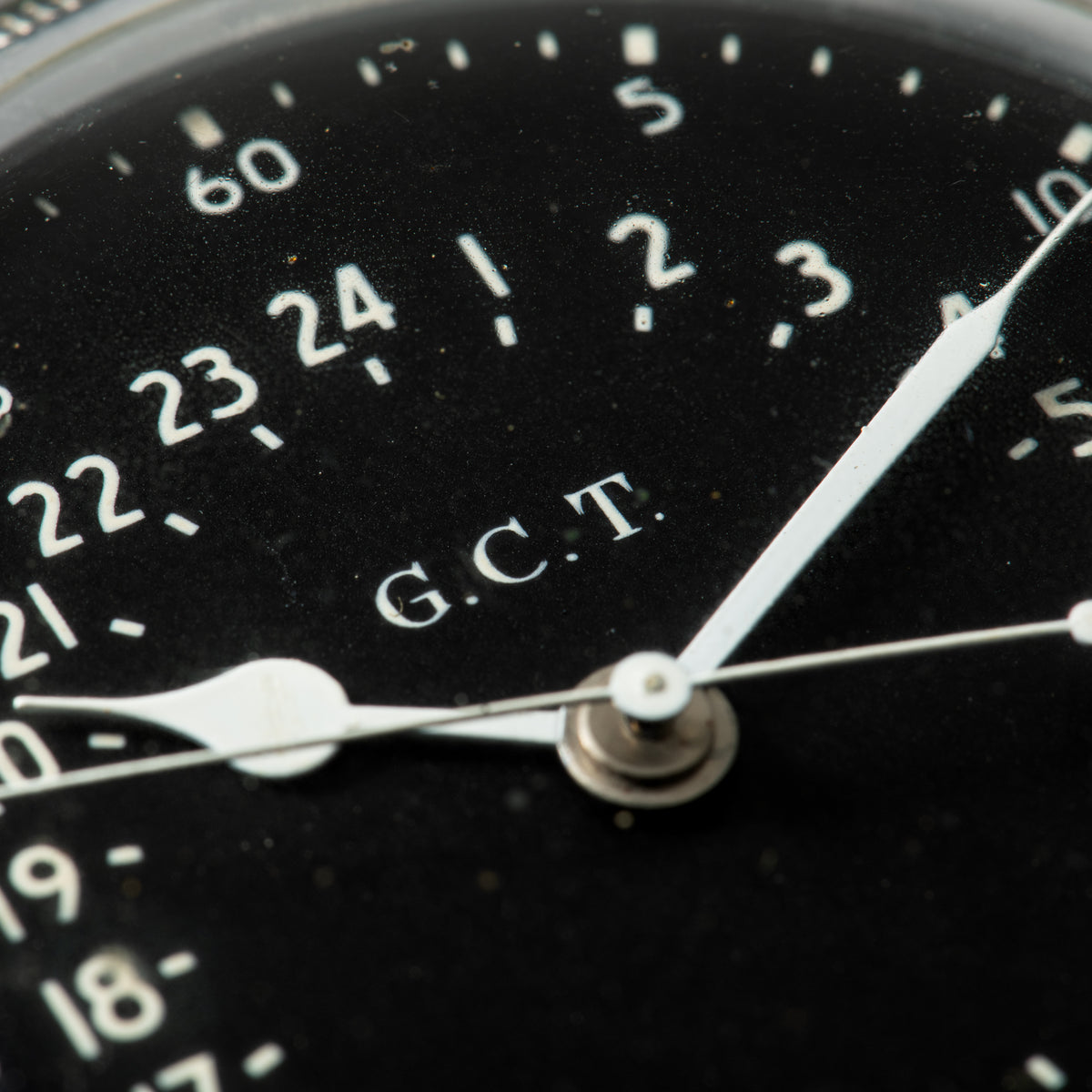 Hamilton G.C.T. Pocket Watch