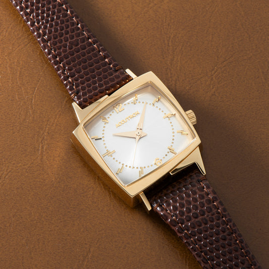 Sharp & Timeless: Square & Rectangular Watches