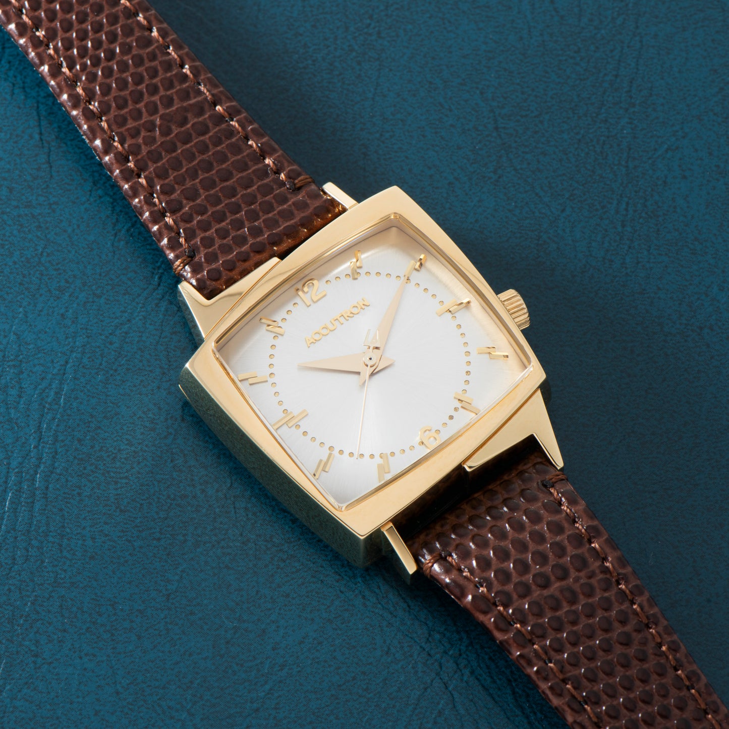 Accutron 521 Legacy 'The King'