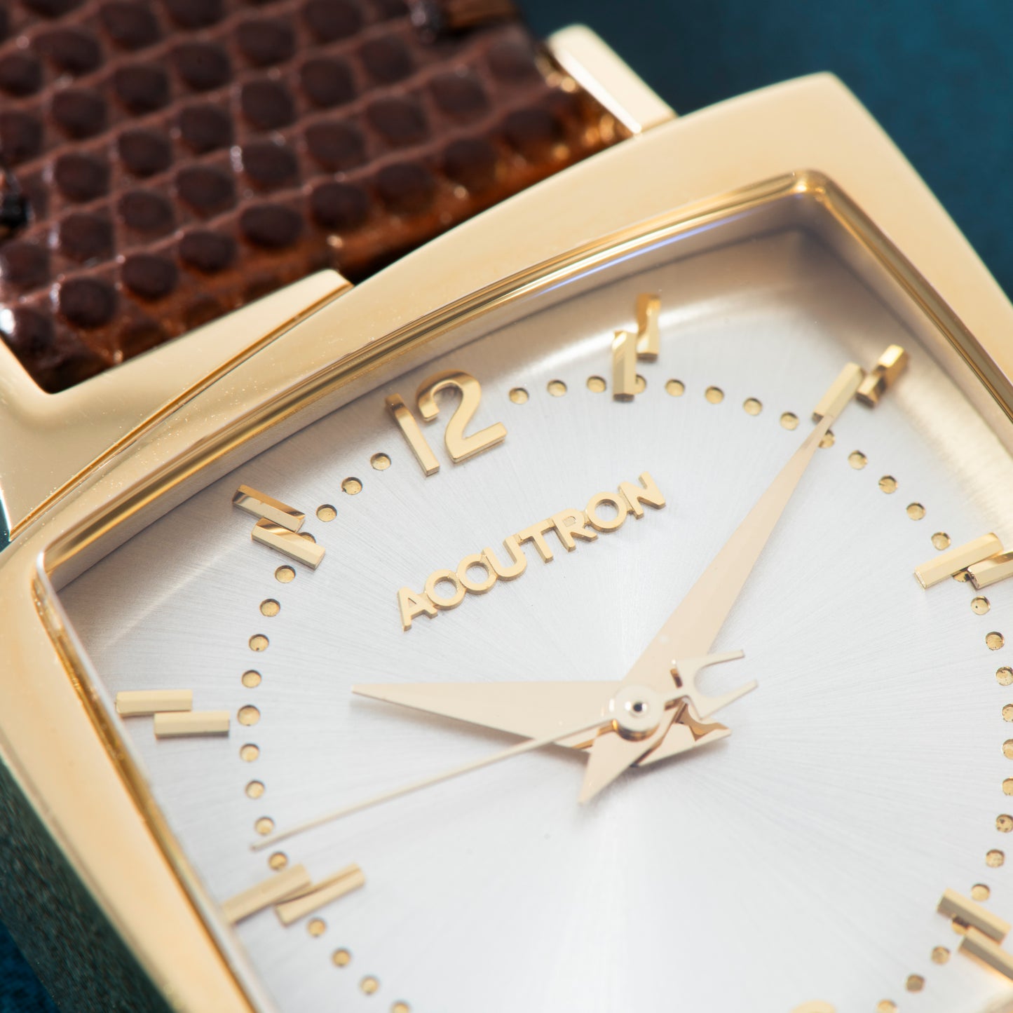 Accutron 521 Legacy 'The King'