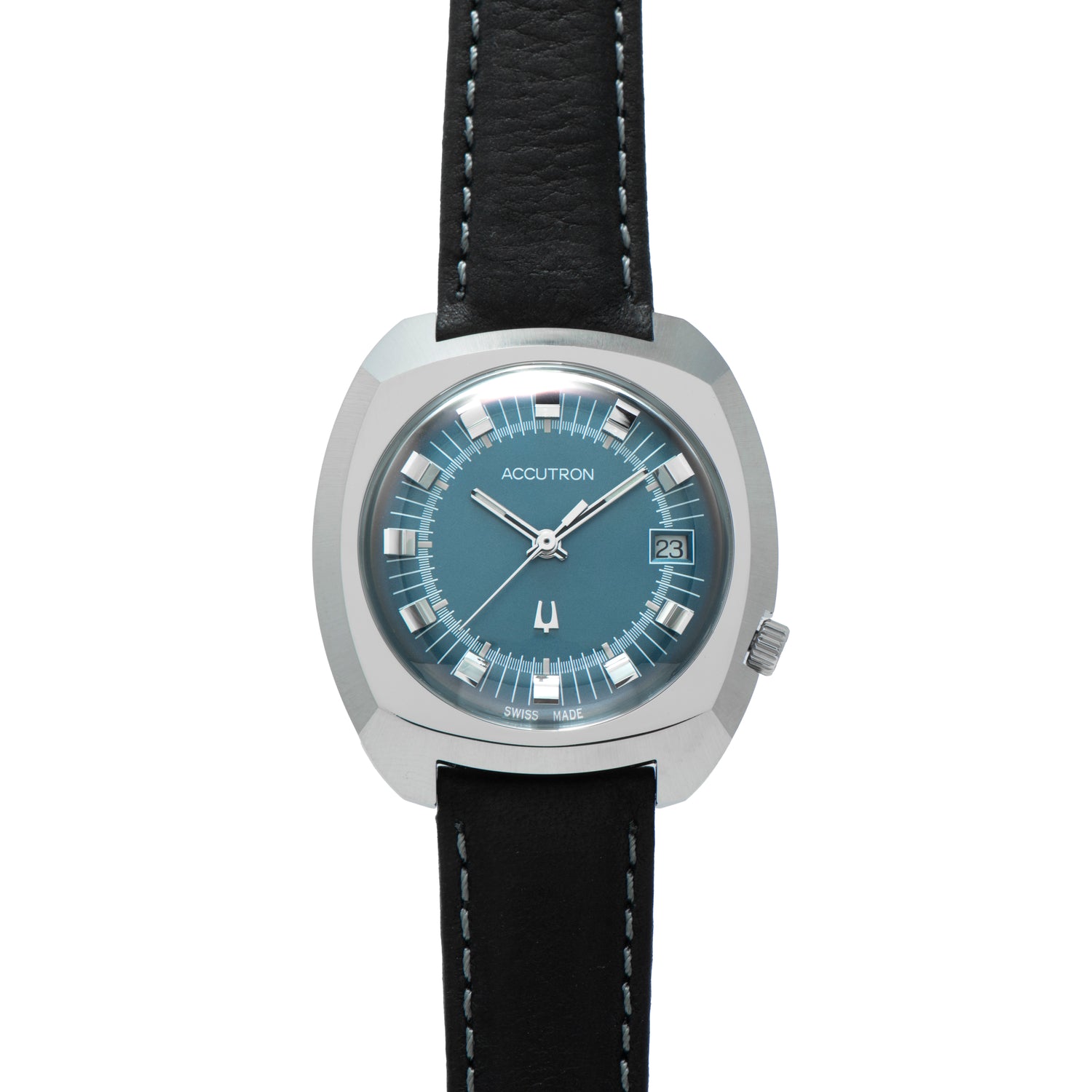 Accutron 261 Legacy 'Cushion TV' – Analog:Shift