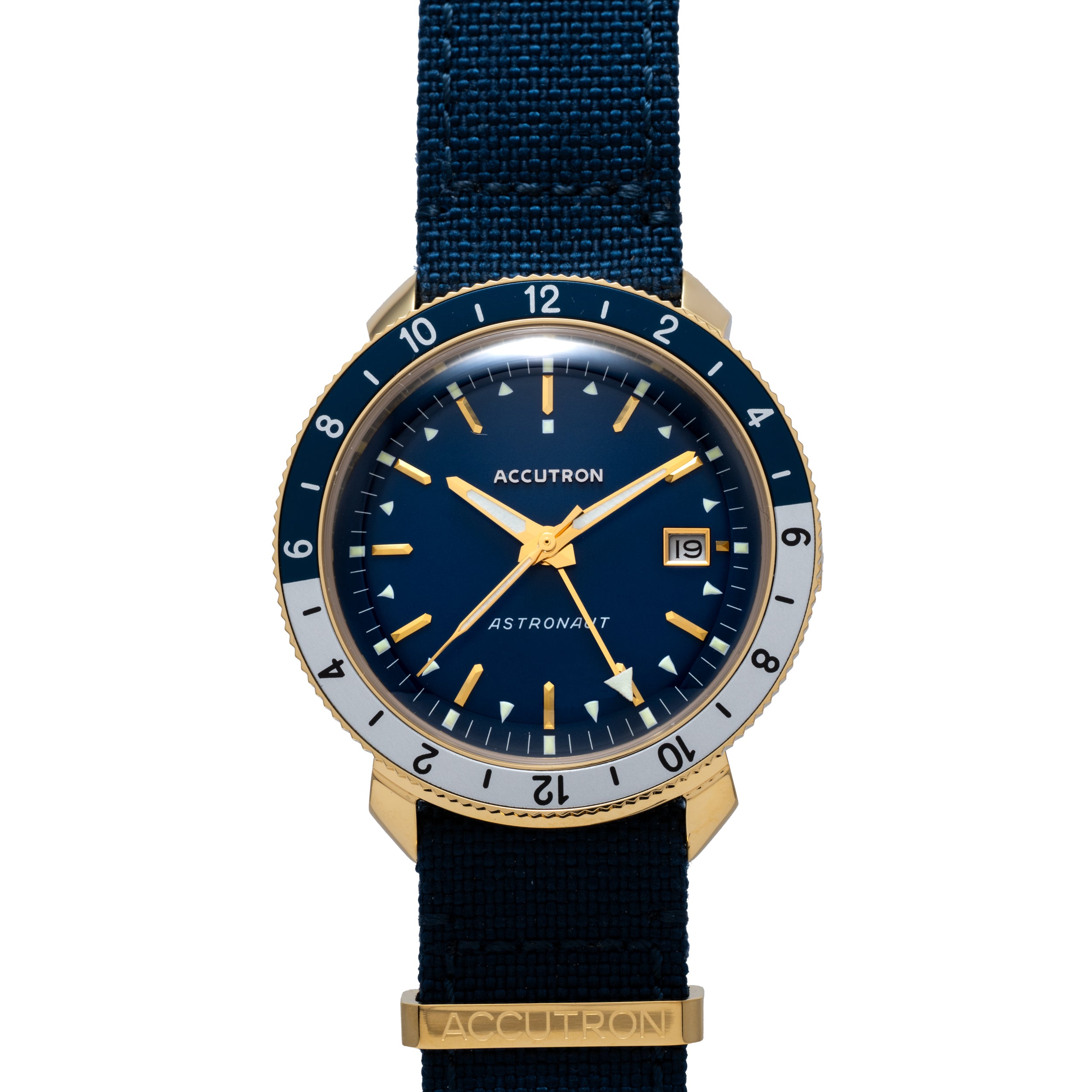 Bulova Accutron Astronaut – Analog:Shift