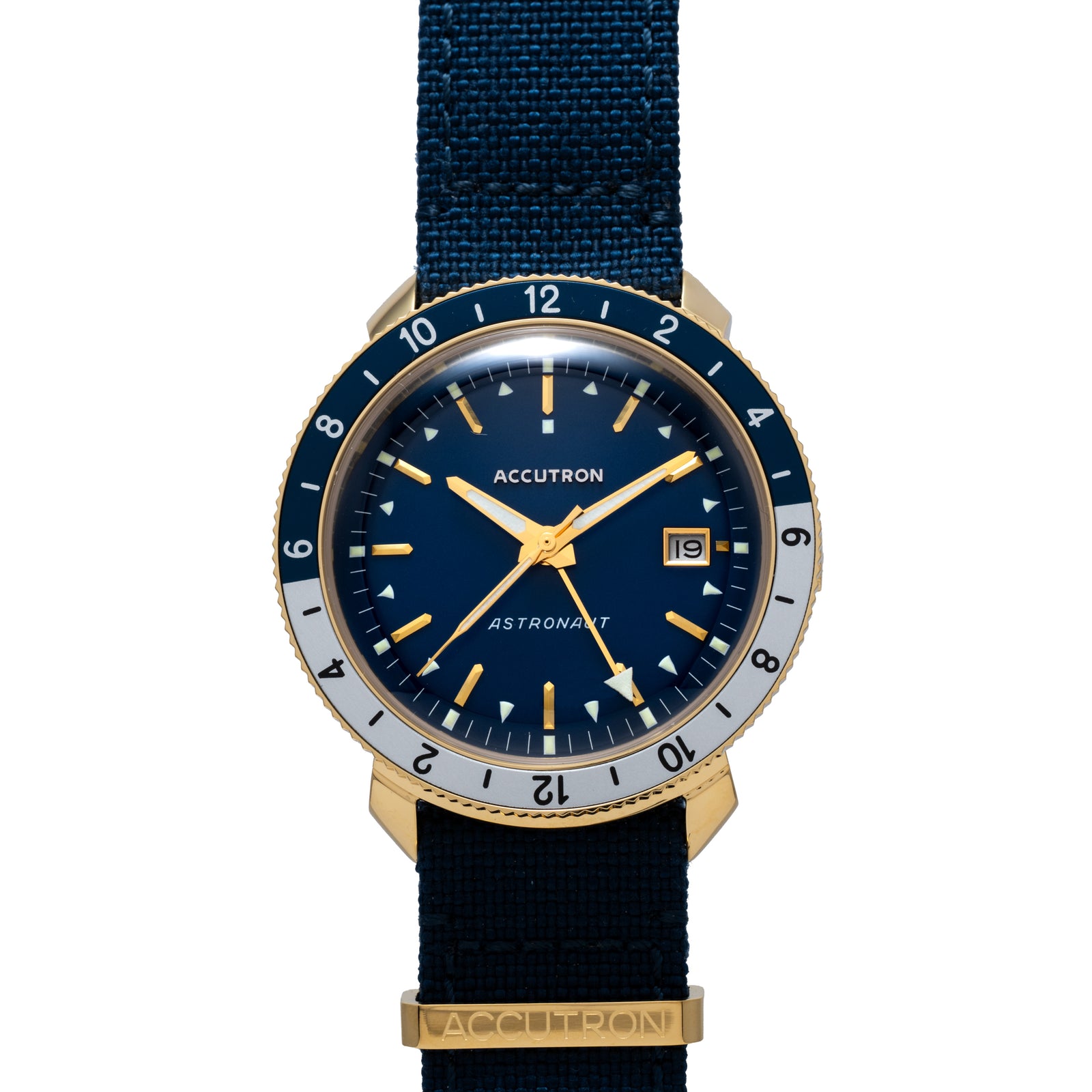 Bulova Accutron Astronaut