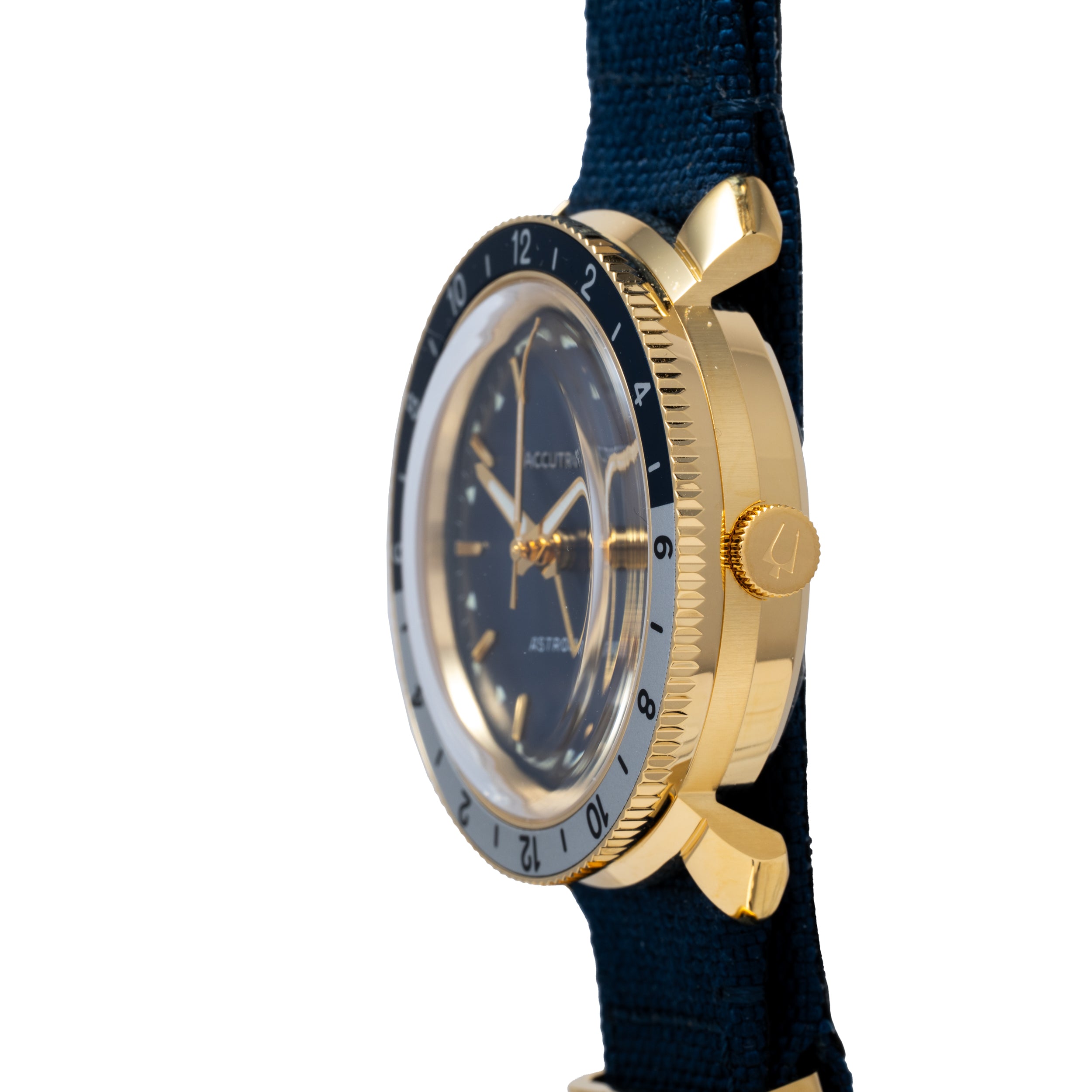 Bulova Accutron Astronaut – Analog:Shift