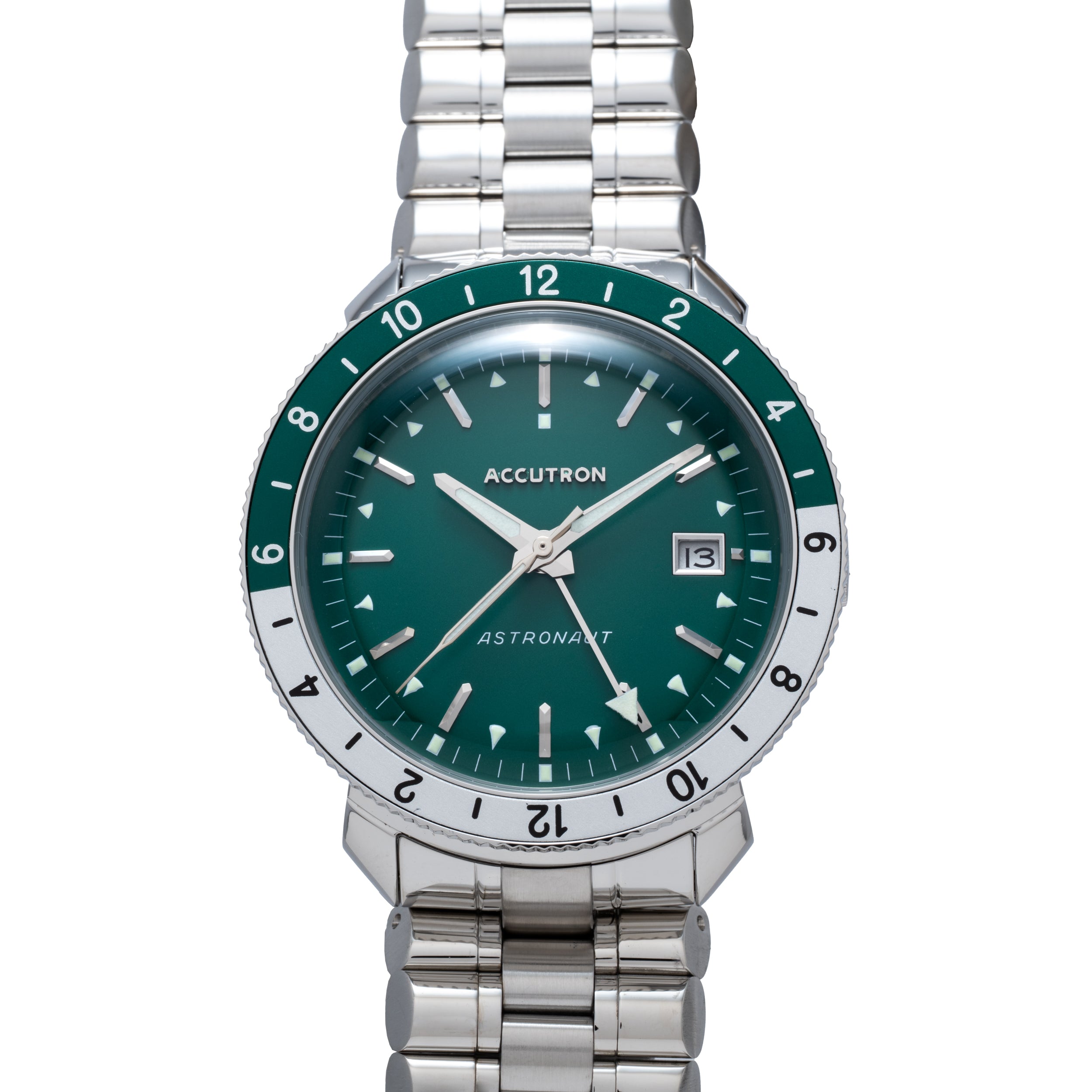 Bulova Accutron Astronaut – Analog:Shift