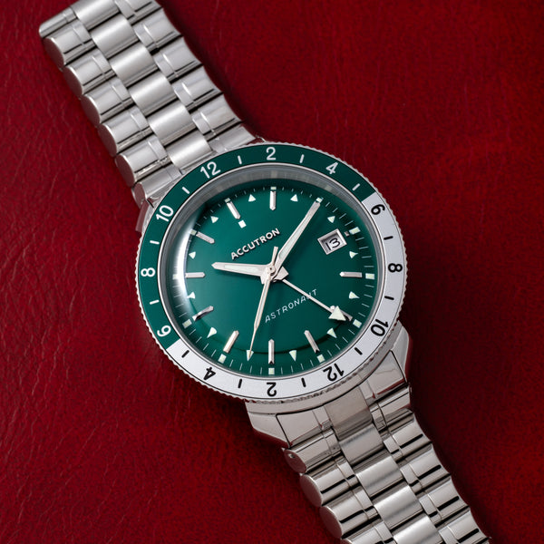 Bulova Accutron Astronaut – Analog:Shift