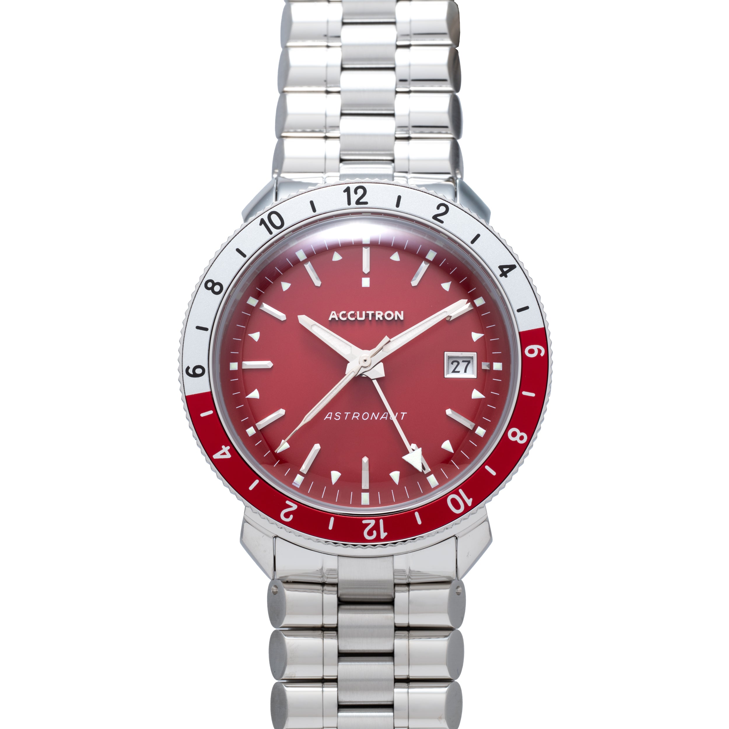Bulova Accutron Astronaut – Analog:Shift