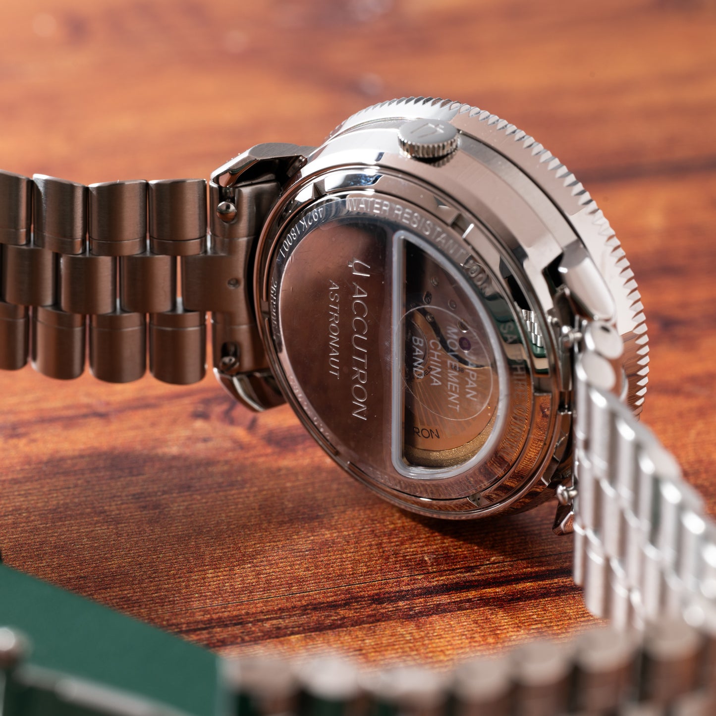 Bulova Accutron Astronaut