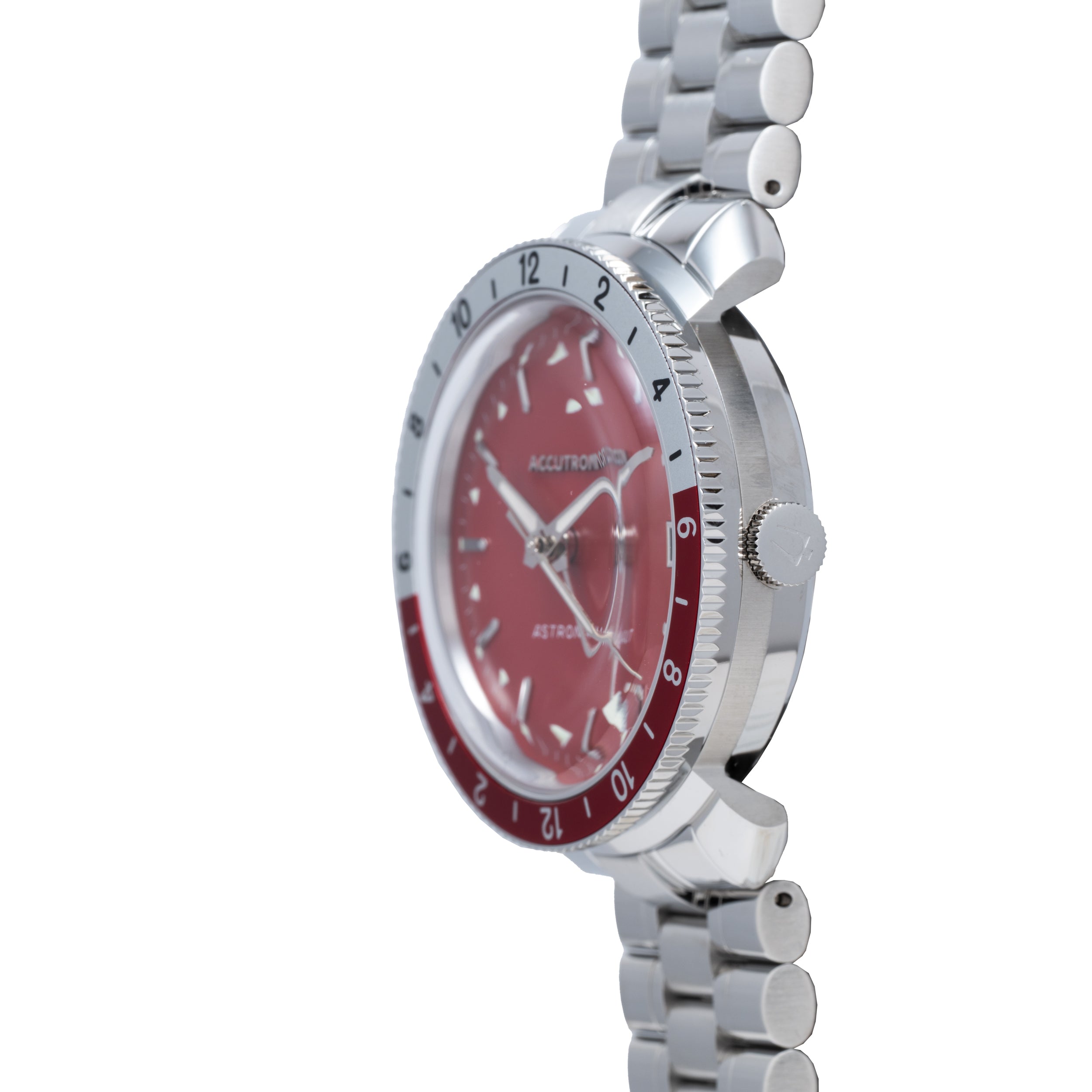 Bulova Accutron Astronaut – Analog:Shift