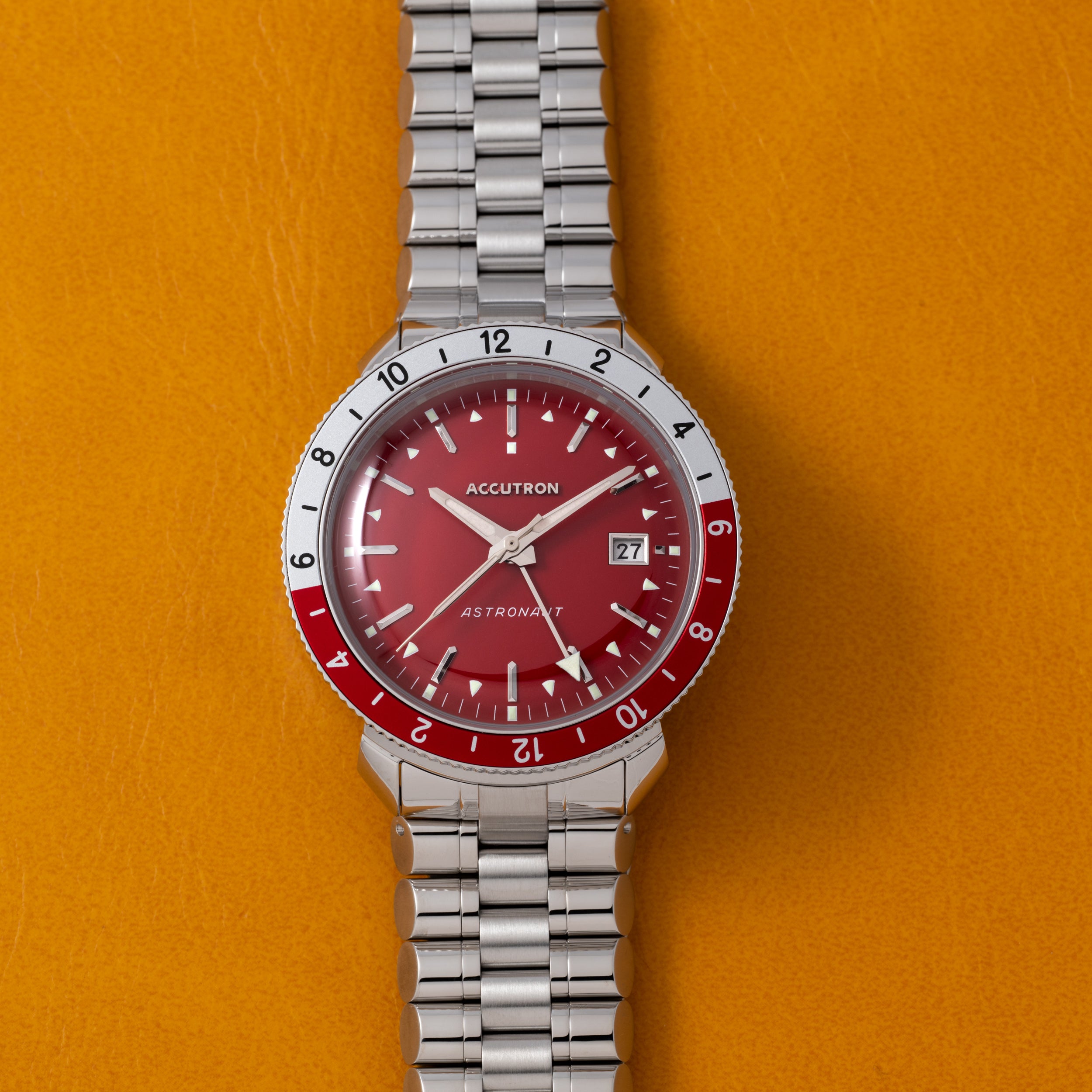 Bulova Accutron Astronaut – Analog:Shift