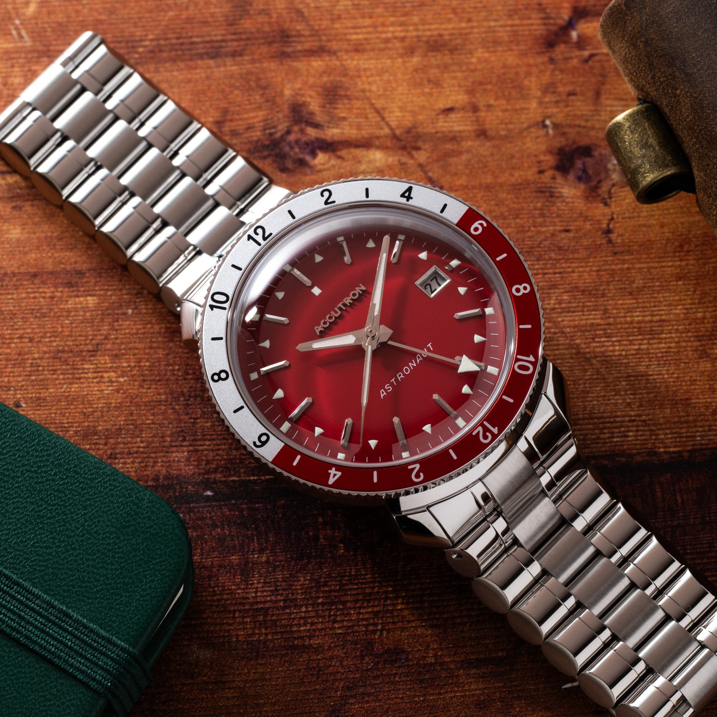 Bulova Accutron Astronaut