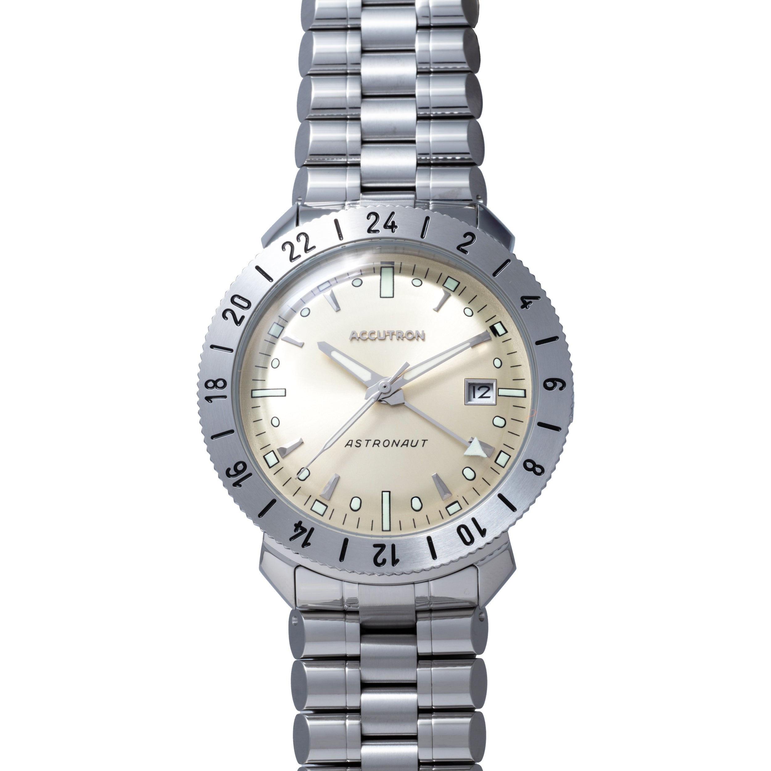 Bulova Accutron Astronaut LTi – Analog:Shift