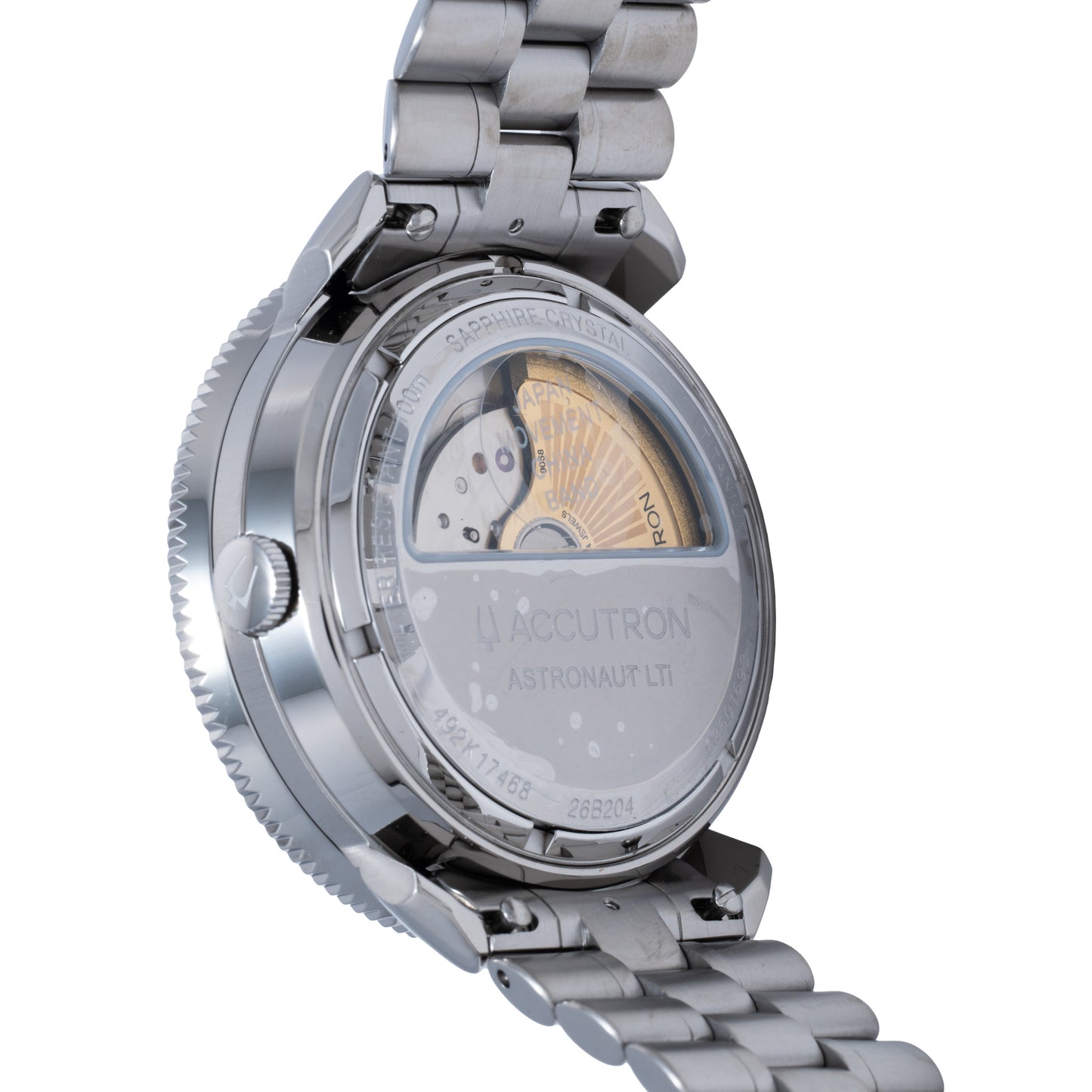 Bulova Accutron Astronaut LTi