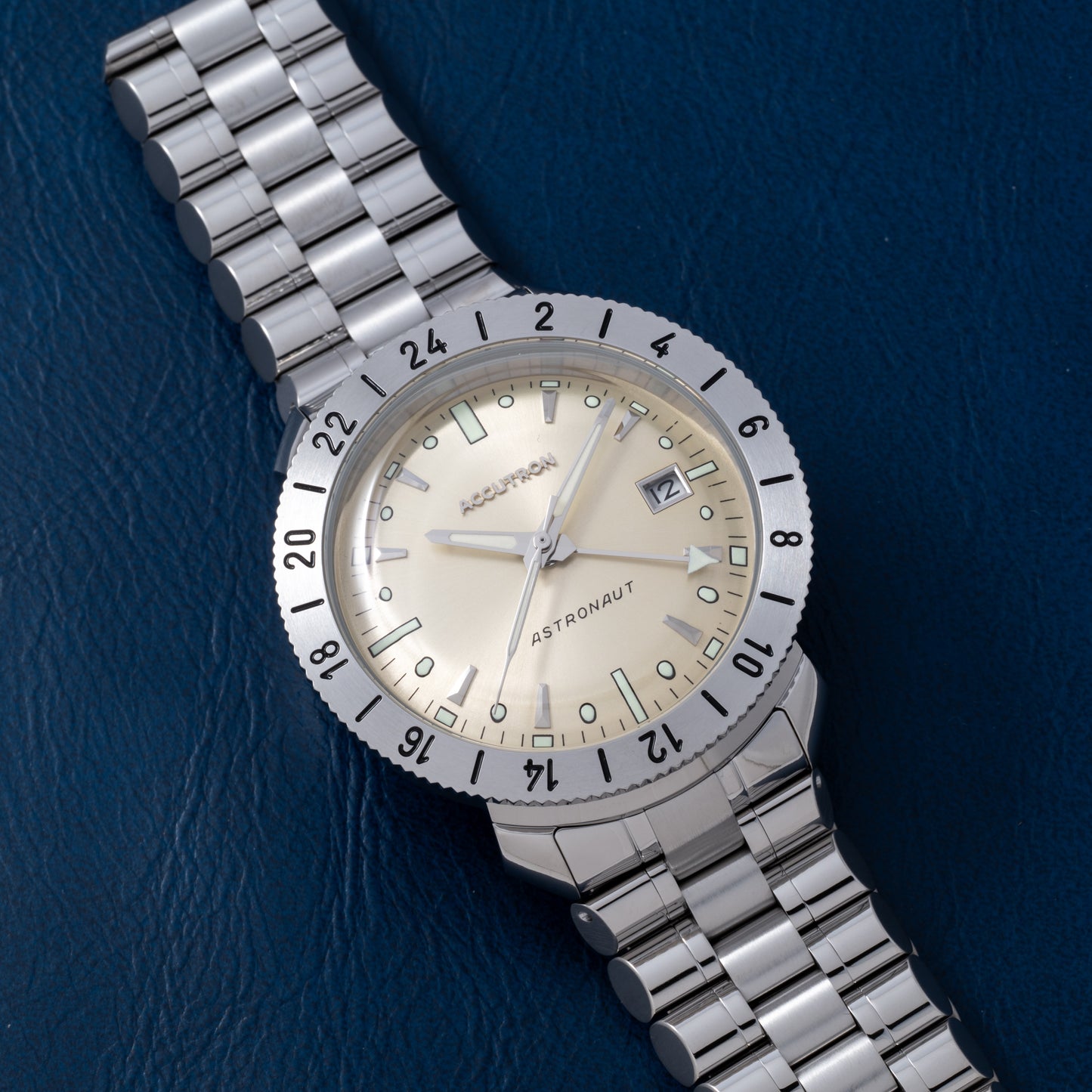 Bulova Accutron Astronaut LTi