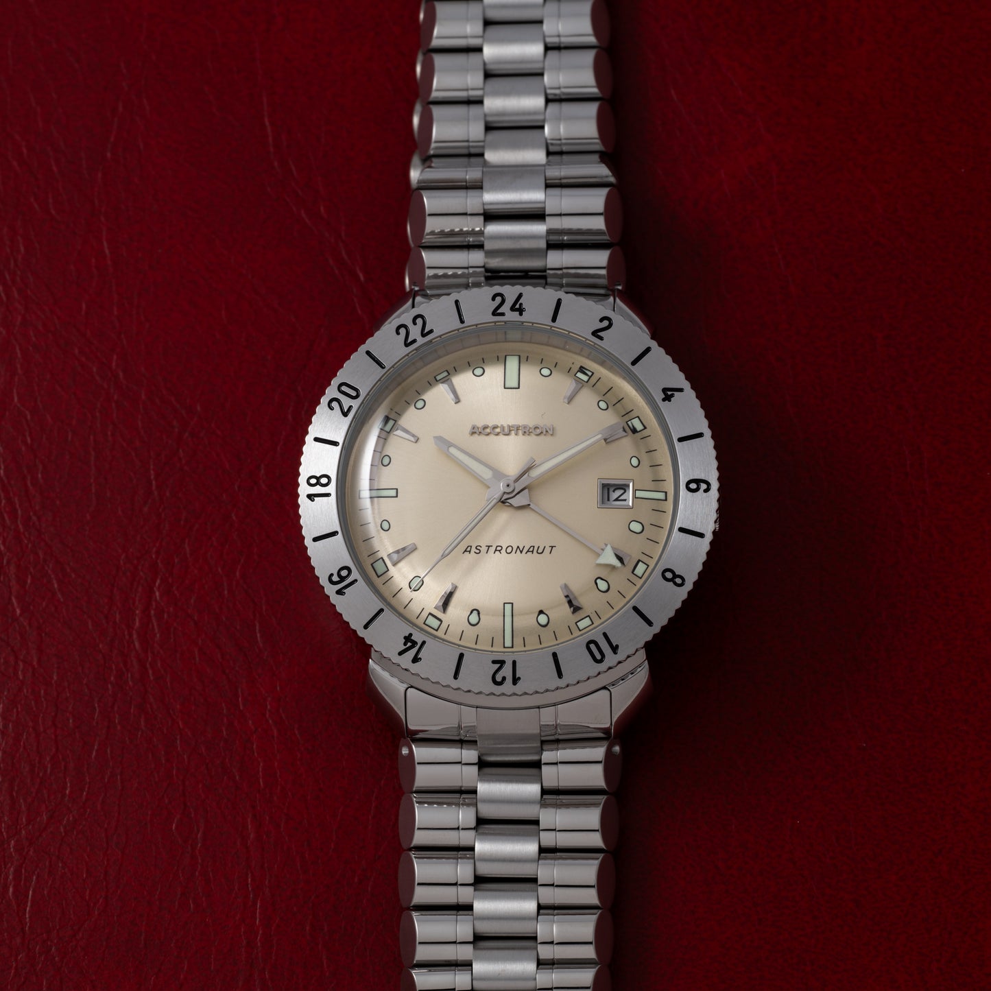 Bulova Accutron Astronaut LTi