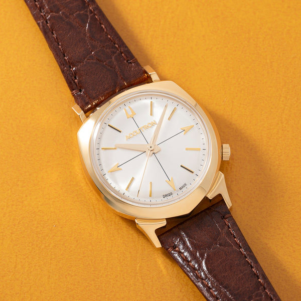 Accutron 505 Legacy 'Alpha' – Analog:Shift