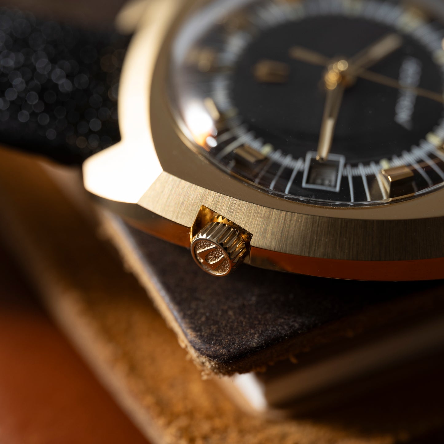 Accutron X Le Kool Legacy 'Cushion TV'