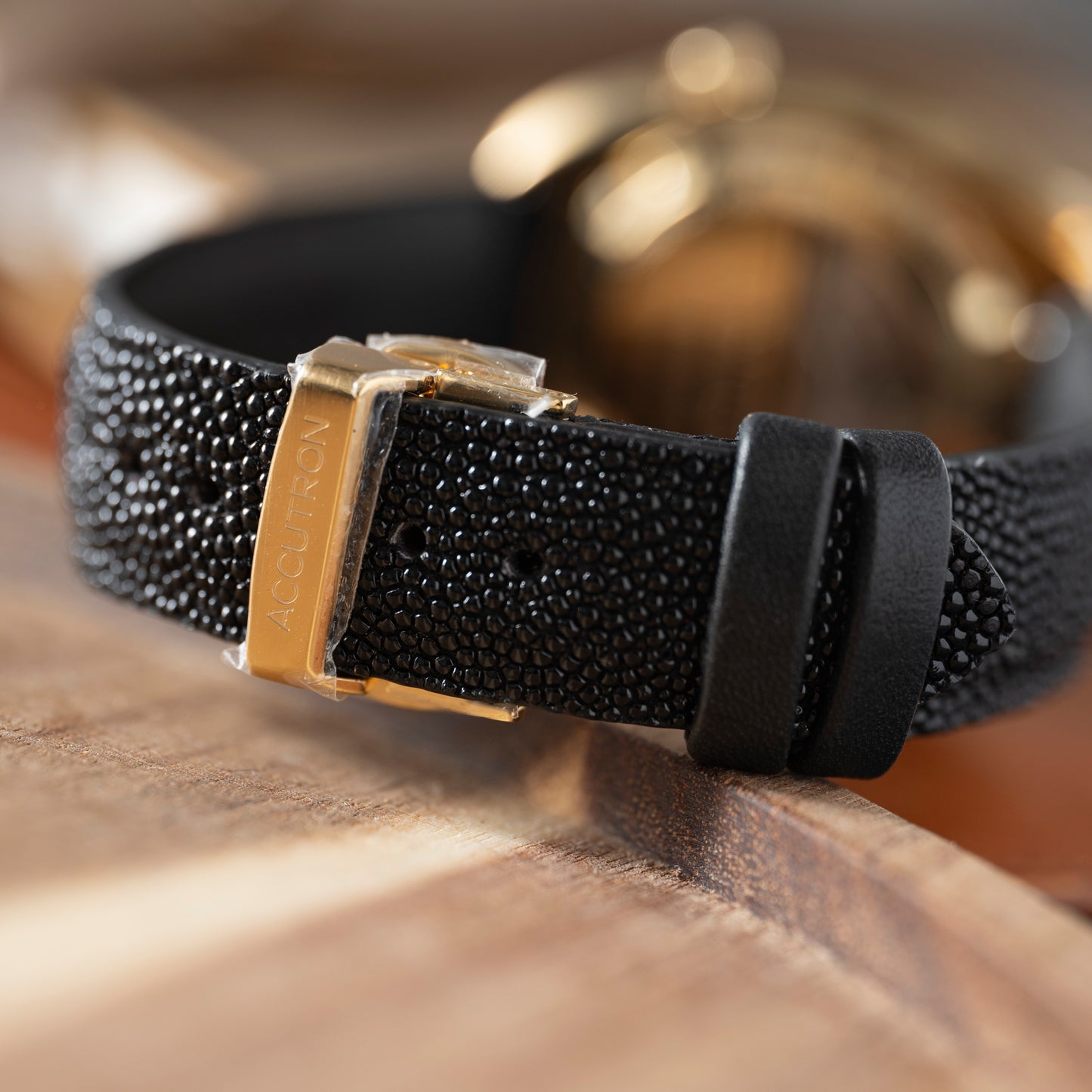 Accutron X Le Kool Legacy 'Cushion TV'