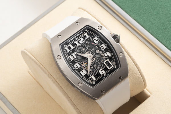 Richard Mille RM67-01 Automatic Extra Flat – Analog:Shift
