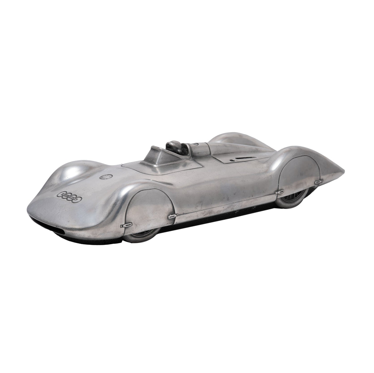 Audi Auto Union Streamliner Pewter Sculpture