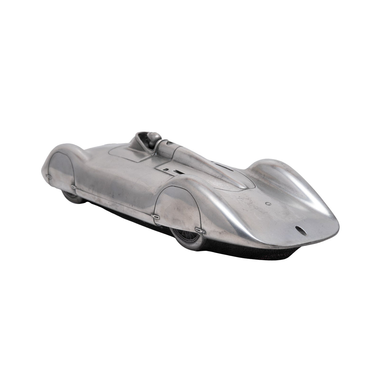 Audi Auto Union Streamliner Pewter Sculpture