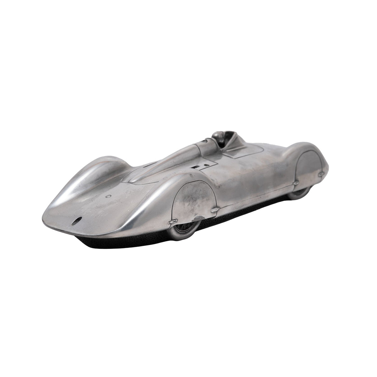 Audi Auto Union Streamliner Pewter Sculpture