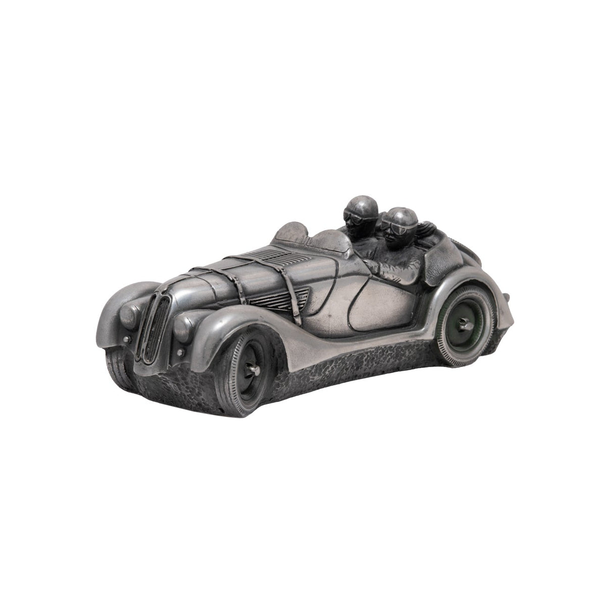 BMW 328 Roadster Pewter Sculpture