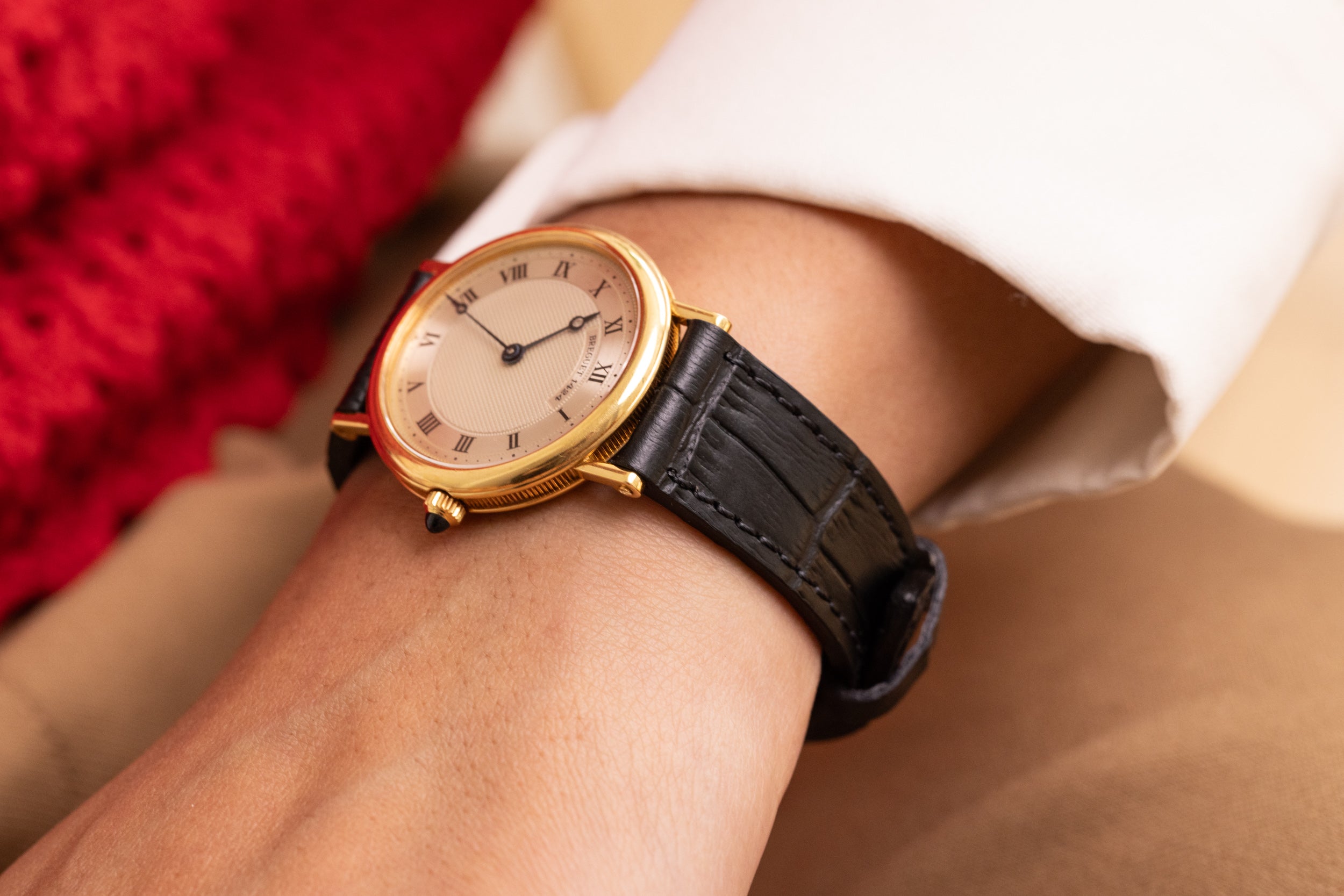 FOR THE LOVE OF TIME: MOTHER'S DAY WATCHES & WATCH-RELATED GIFT