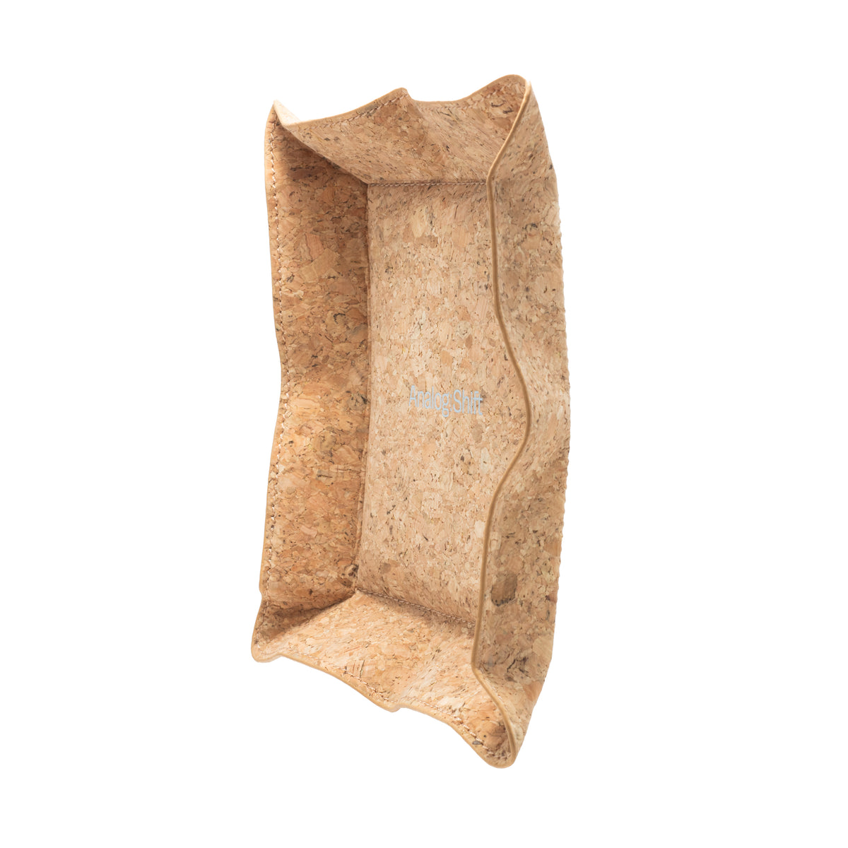 WOLF X Analog:Shift 1976 Collection Cork Moldable Tray