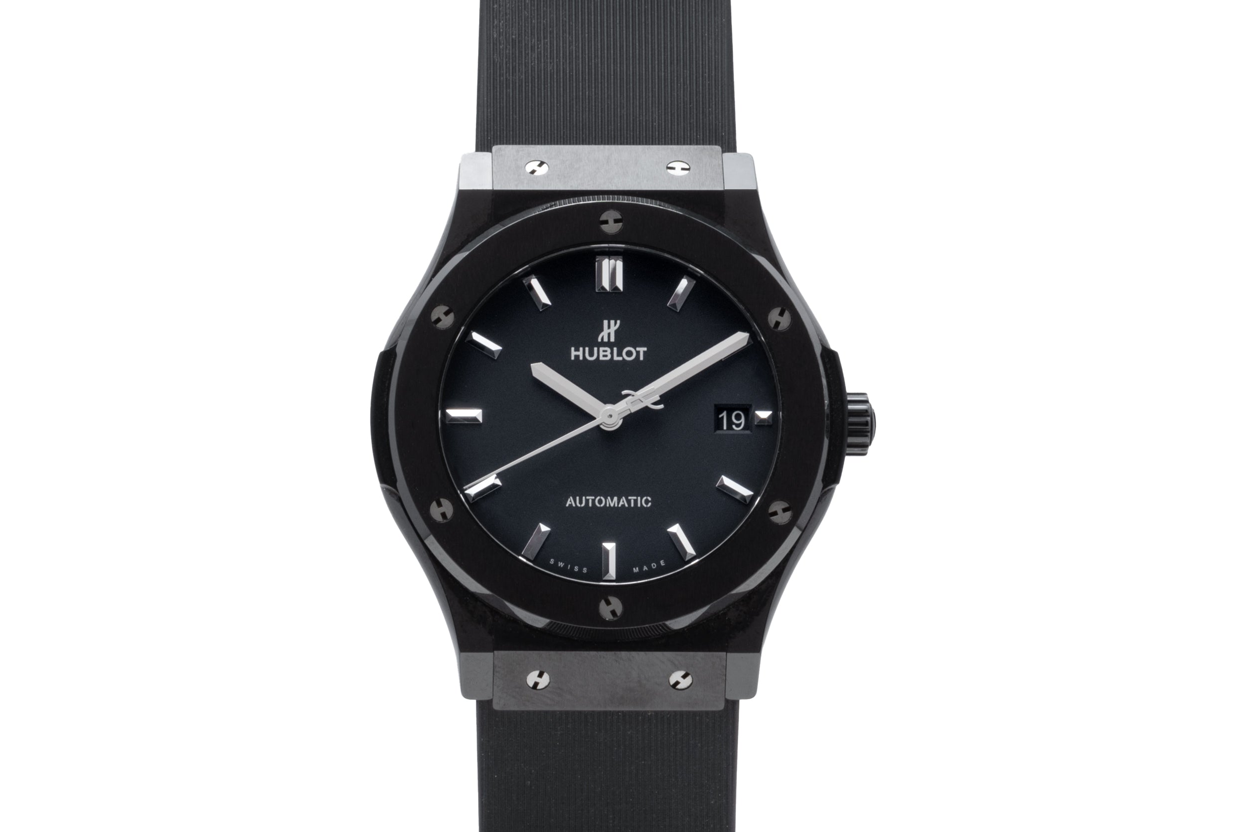 Hublot Classic Fusion Black Magic for $10,651 for sale from a Seller on  Chrono24