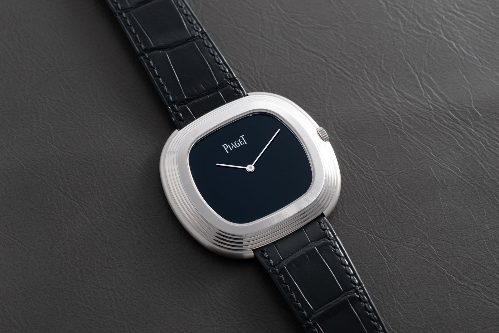 Piaget Black Tie 'Andy Warhol'