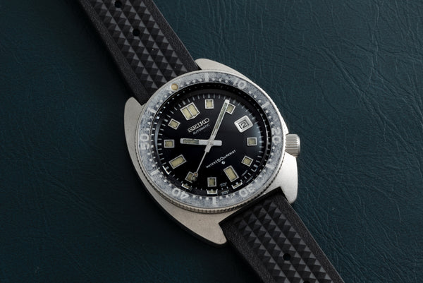 Seiko Diver 'Skinny Willard' – Analog:Shift