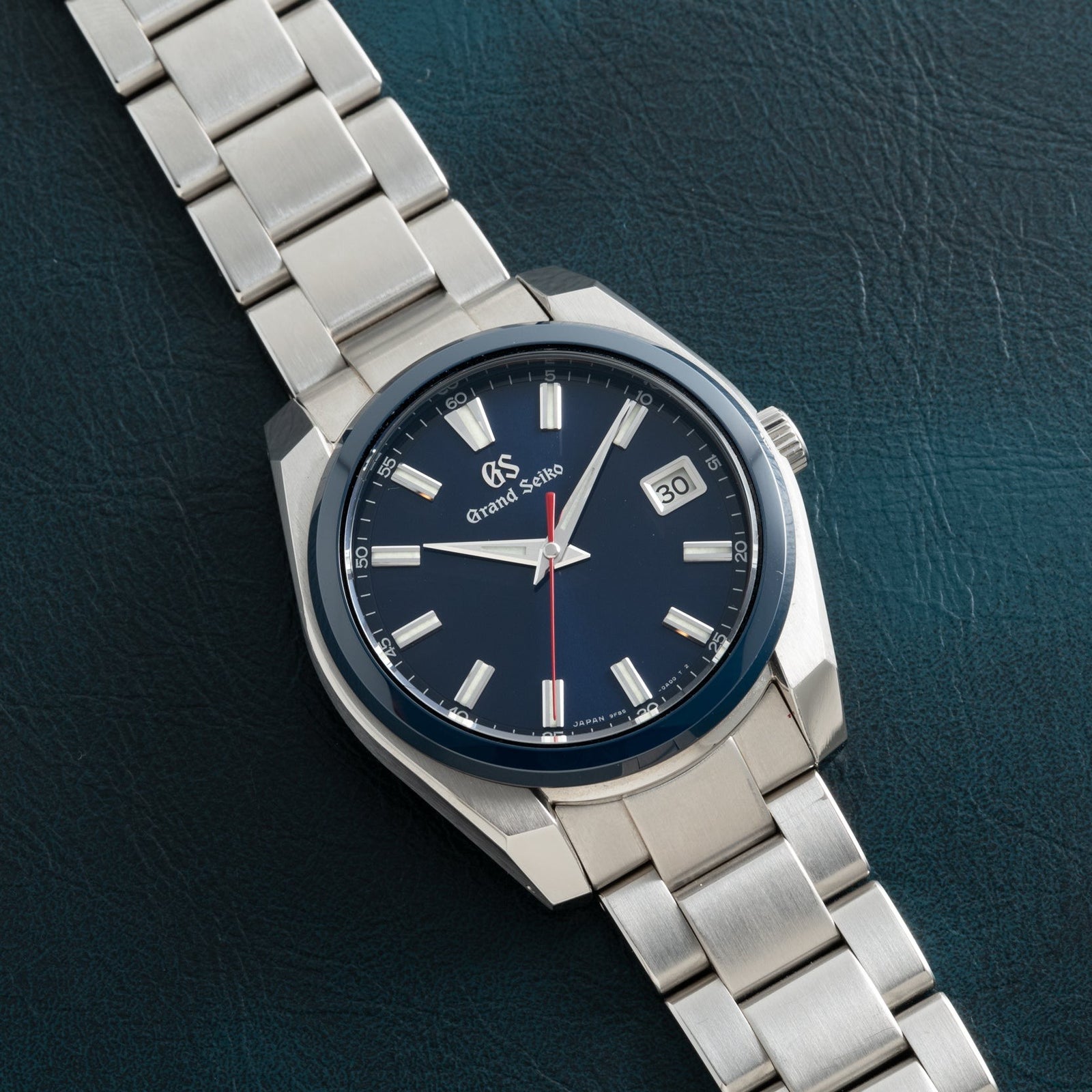 Grand Seiko 60th Anniversary'Limited Edition SPGP015