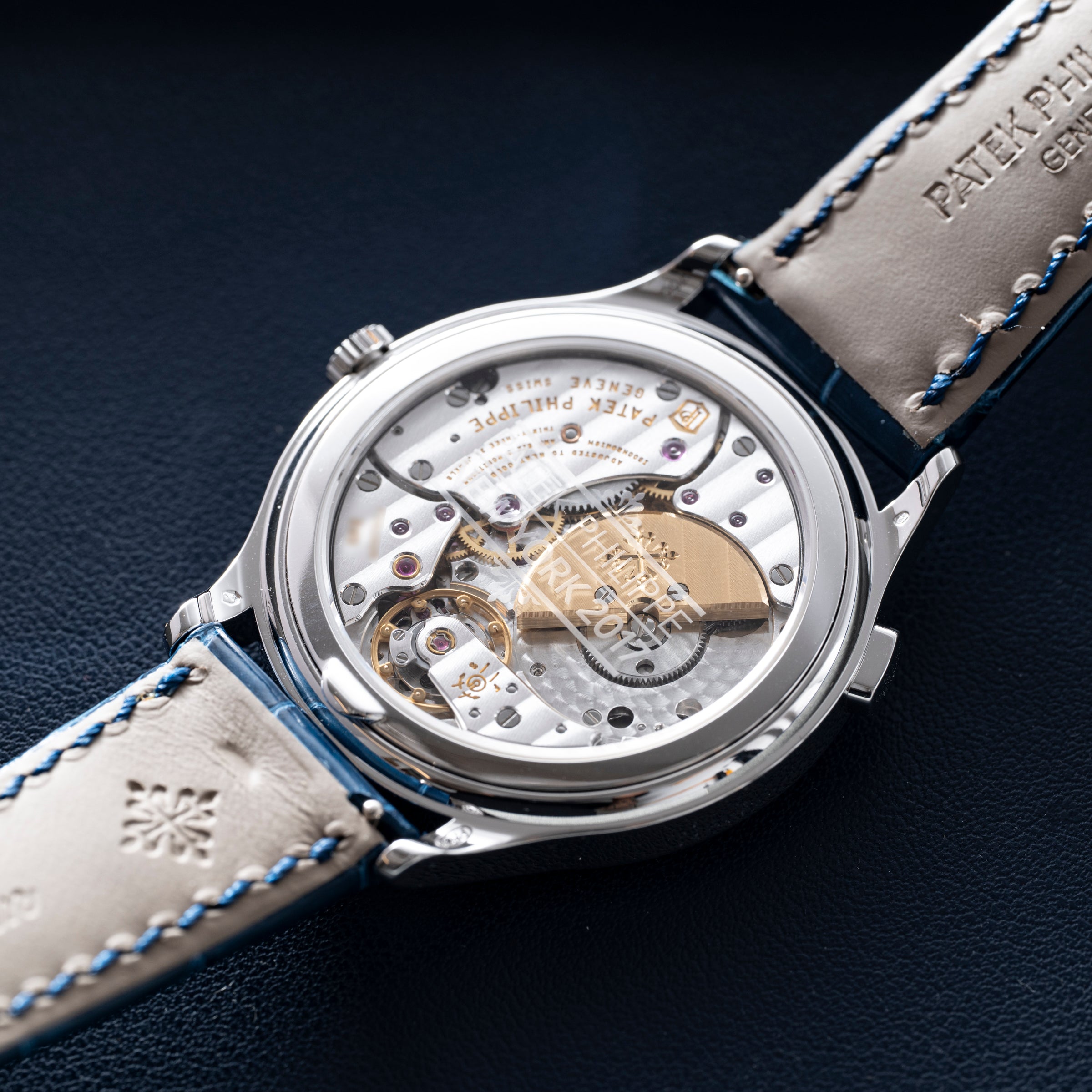 Patek Philippe World Time Ladies 'New York Edition' – Analog:Shift